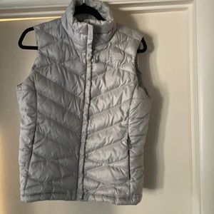 North Face Down Vest